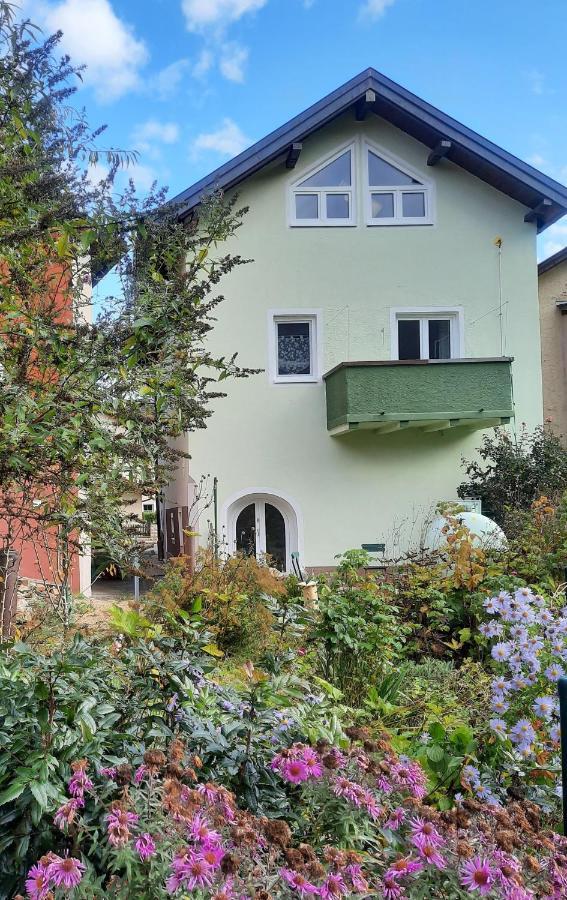 Fewo An Der Bruecke Solnhofen ภายนอก รูปภาพ