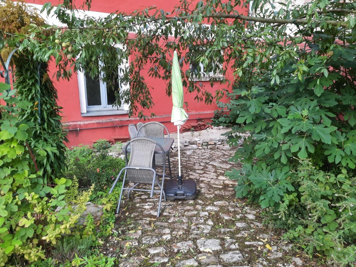 Fewo An Der Bruecke Solnhofen ภายนอก รูปภาพ