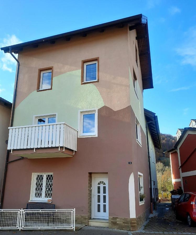 Fewo An Der Bruecke Solnhofen ภายนอก รูปภาพ