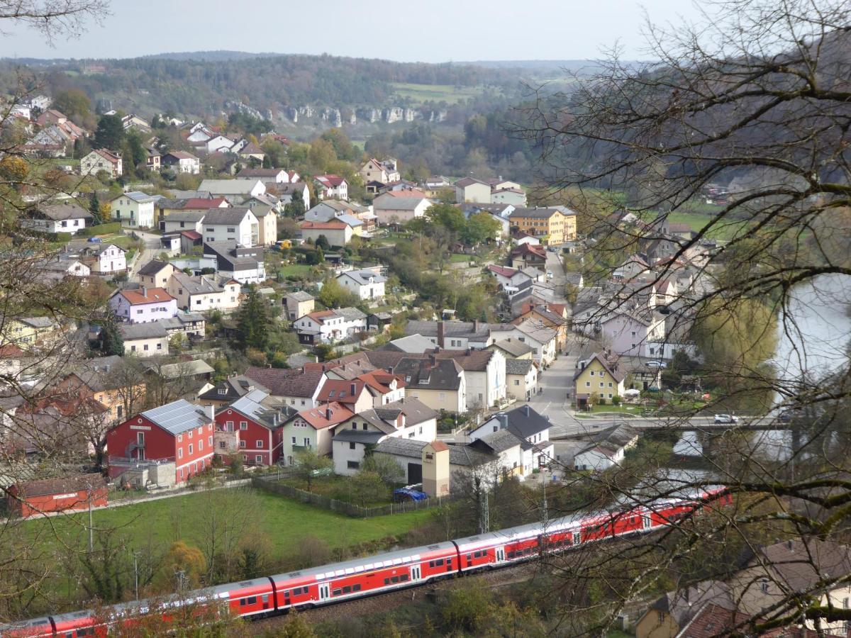 Fewo An Der Bruecke Solnhofen ภายนอก รูปภาพ