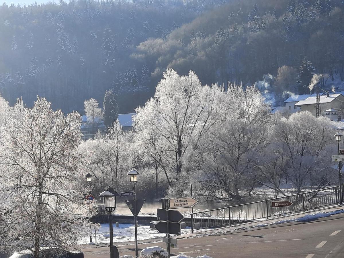 Fewo An Der Bruecke Solnhofen ภายนอก รูปภาพ