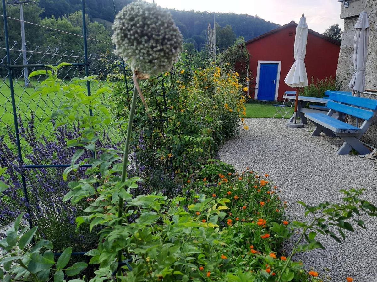 Fewo An Der Bruecke Solnhofen ภายนอก รูปภาพ