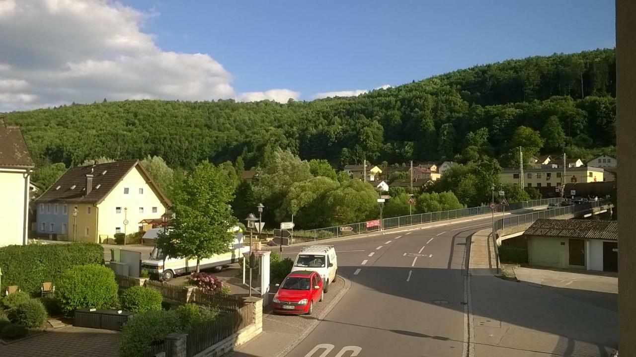 Fewo An Der Bruecke Solnhofen ภายนอก รูปภาพ